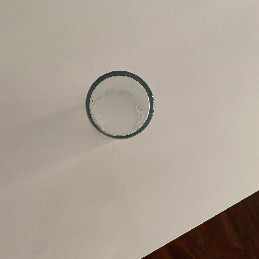 Glass vase - Picture 4 of 7